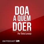 Logo of the podcast Doa a Quem Doer Podcast Doa a Quem Doer