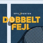 Logo of the podcast Dobbeltfejl Podcast Dobbeltfejl