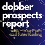 Logo of the podcast Dobber Prospects Report Podcast Dobber Prospects Report