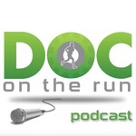 Logo of the podcast Doc On The Run Podcast Podcast Doc On The Run Podcast