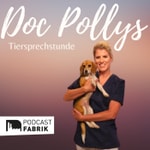 Logo of the podcast Doc Pollys Tiersprechstunde Podcast Doc Pollys Tiersprechstunde