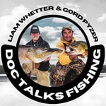 Logo of the podcast Doc Talks Fishing Podcast Podcast Doc Talks Fishing Podcast