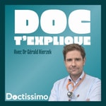 Logo of the podcast Doc t'explique Podcast Doc t'explique