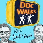 Logo of the podcast Doc Walks Podcast Doc Walks