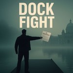 Logo of the podcast Dock Fight Podcast Dock Fight