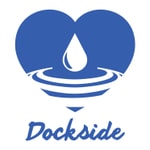 Logo of the podcast Dockside Podcast Dockside