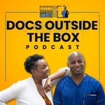 Logo of the podcast Docs Outside The Box