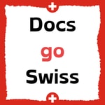 Logo of the podcast DocsGoSwiss Podcast DocsGoSwiss