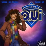 Logo of the podcast Docteur Qui Podcast Docteur Qui