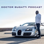 Logo of the podcast Doctor Bugatti Podcast Doctor Bugatti