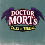Logo of the podcast Doctor Mort's Tales of Terror Podcast Doctor Mort's Tales of Terror