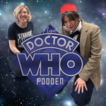 Logo of the podcast Doctor Who-podden Podcast Doctor Who-podden