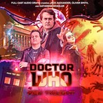 Logo of the podcast Doctor Who: Red Twilight Podcast Doctor Who: Red Twilight