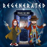 Logo of the podcast Doctor Who : Regenerated Podcast Doctor Who : Regenerated