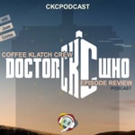Logo of the podcast Doctor Who Podcast Doctor Who