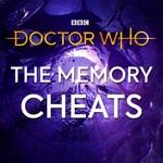 Logo of the podcast Doctor Who: The Memory Cheats Podcast Doctor Who: The Memory Cheats