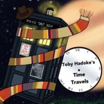 Logo of the podcast Doctor Who: Toby Hadoke’s Time Travels