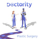 Logo of the podcast Doctority: Plastic Surgery Podcast Doctority: Plastic Surgery