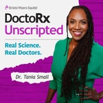 Logo of the podcast DoctoRx Unscripted Podcast DoctoRx Unscripted