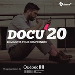 DOCU 20 : Le balado qui interroge les solutions technologiques DOCU 20 : Le balado qui interroge les solutions technologiques