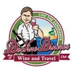 Logo of the podcast DocVinoDinero Explores America's Best Travel, Wine and Ways to Live Boundlessly Podcast DocVinoDinero Explores America's Best Travel, Wine and Ways to Live Boundlessly