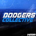 Logo of the podcast Dodgers Collective Podcast Dodgers Collective