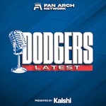 Logo of the podcast Dodgers Latest | Los Angeles Dodgers Daily Podcast Podcast Dodgers Latest | Los Angeles Dodgers Daily Podcast