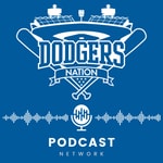Logo of the podcast Dodgers Nation Podcast Network