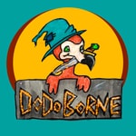 Logo of the podcast DodoBorne: A Daggerheart Actual Play Podcast Logo of the podcast DodoBorne: A Daggerheart Actual Play Podcast