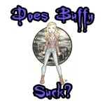 Logo of the podcast Does Buffy Suck? Podcast Does Buffy Suck?