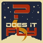 Logo of the podcast Does It Fly?
