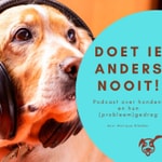 Logo of the podcast Doet ie anders nooit! Podcast Doet ie anders nooit!