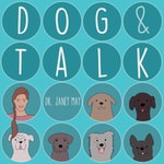 Logo of the podcast Dog & Talk - Auf eine Gassirunde mit Dr. Janey May Podcast Dog & Talk - Auf eine Gassirunde mit Dr. Janey May