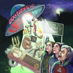 Podcast Dog Barks At UFO
