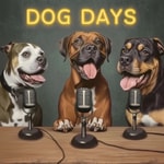 Logo of the podcast Dog Days