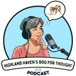 Logo of the podcast Dog For Thought Podcast Dog For Thought