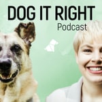 Logo of the podcast Dog It Right | Der Podcast für Hundemenschen Podcast Dog It Right | Der Podcast für Hundemenschen
