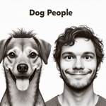 Logo of the podcast Dog People Podcast Dog People