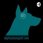 Logo of the podcast Dog Psychology 101