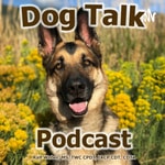 Logo of the podcast Dog Talk by Happy Dog Training Podcast Dog Talk by Happy Dog Training