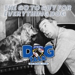 Podcast Dog Talk with Michael J Soler