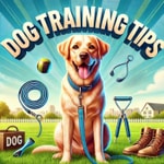 Logo of the podcast Dog Training Tips Podcast Dog Training Tips