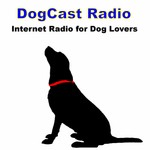 Logo of the podcast DogCast Radio - for everyone who loves dogs Podcast DogCast Radio - for everyone who loves dogs