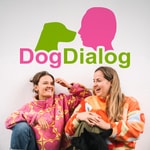 Logo of the podcast DogDialog Podcast DogDialog