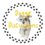 Logo of the podcast Doggie Discussions Podcast Doggie Discussions