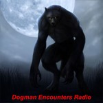 Logo of the podcast Dogman Encounters Radio Podcast Dogman Encounters Radio
