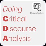 Logo of the podcast Doing Critical Discourse Analysis Podcast Doing Critical Discourse Analysis