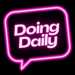 Logo of the podcast Doing Daily Podcast Doing Daily