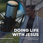 Logo of the podcast Doing life with Jesus Podcast Doing life with Jesus