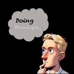 Logo of the podcast Doing Philosophy Podcast Doing Philosophy